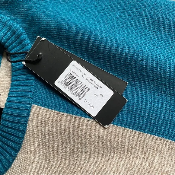 Diesel Sweater NWT $175 - Color Block